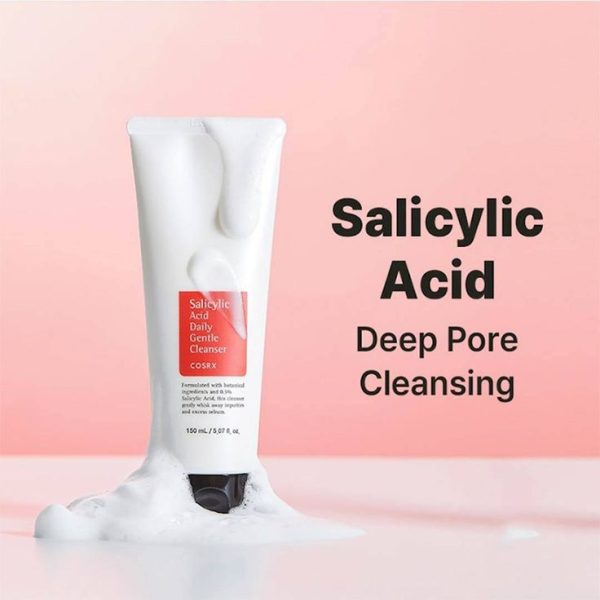 COSRX Salicylic Acid Cleanser 150ml