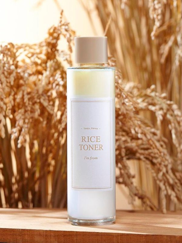 I’M FROM RICE TONER 150ML