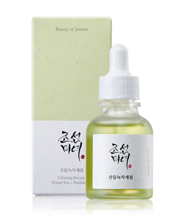 Beauty of Joseon Calming Serum : Green tea+Panthenol 30ml