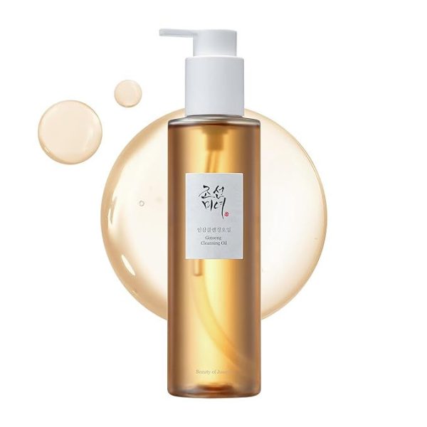 BEAUTY OF JOSEON GINSENG CLEANSING OIL 210ML