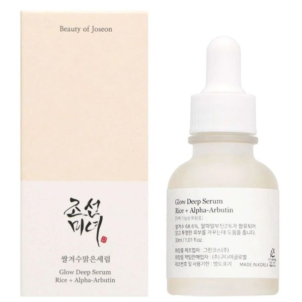 Beauty of Joseon Glow Deep Serum Rice + Arbutin 30ml