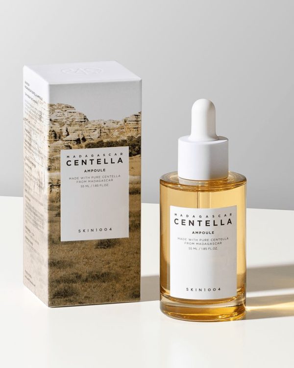 Skin1004 Madagascar Centella Ampoule 55ml