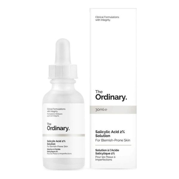 The Ordinary Salicylic Acid 2% Solution 30ml