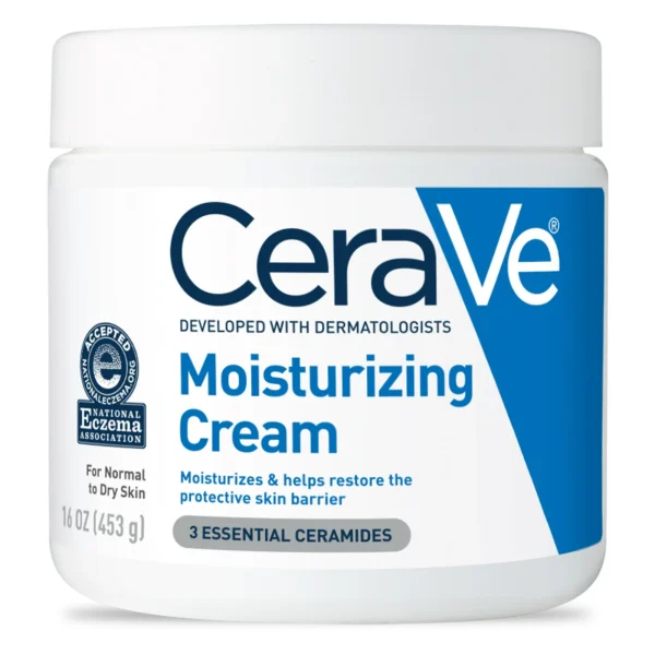 Cerave Moisturizing Cream 453ml