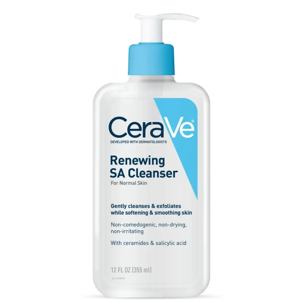 CeraVe Renewing SA Cleanser 355ml