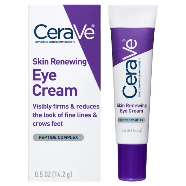 CeraVe Skin Renewing Eye Cream 14.2 mL