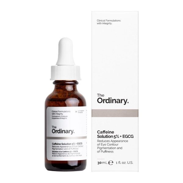 The Ordinary Caffeine Solution 5% + EGCG 30ml