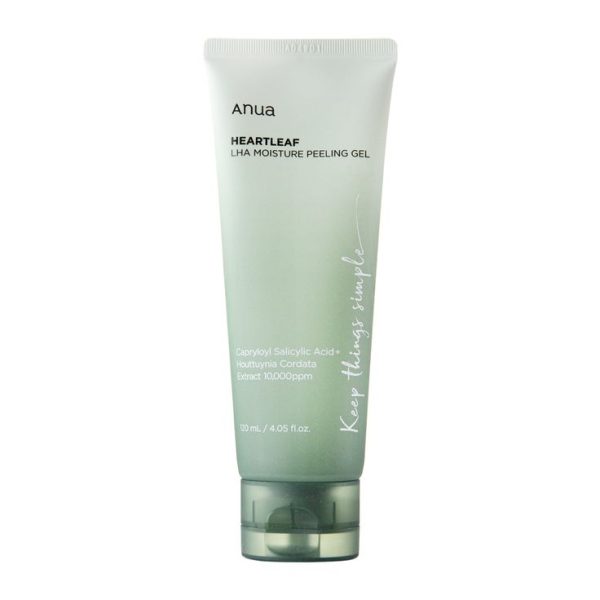 ANUA HEARTLEAF LHA MOISTURE PEELING GEL 120ML