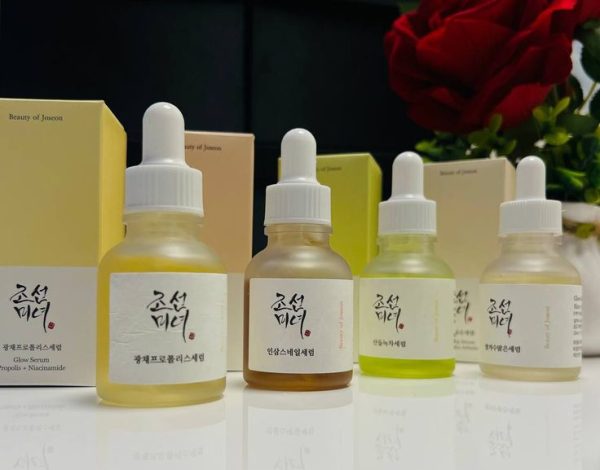 BEAUTY OF JOSEON HANBANG SERUM DISCOVERY KIT