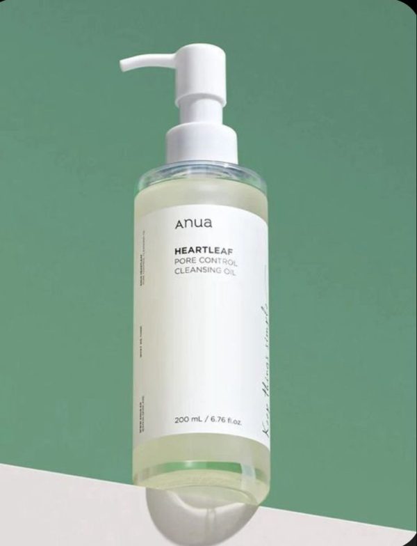 ANUA HEARTLEAF PORE CONTROL CLEANSING OIL 200ML