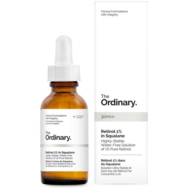 The Ordinary Retinol 1% in Squalane 30ml