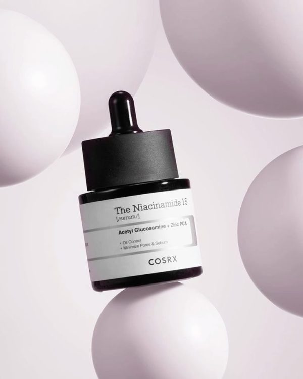 Cosrx The Niacinamide 15 Serum 20ml