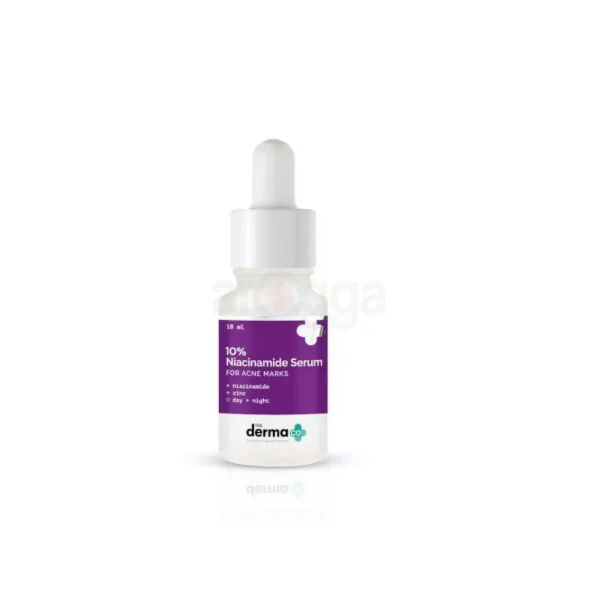 The Derma Co 10% Niacinamide Serum 10ml