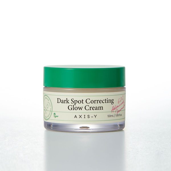 AXIS-Y Dark Spot Correcting Glow Cream 50ml