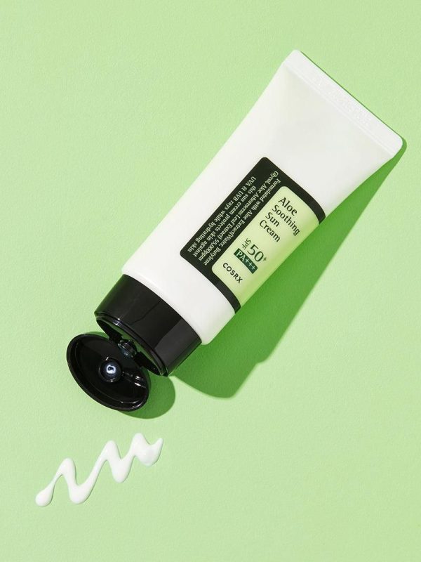 Cosrx – Aloe Soothing Sun Cream Spf50+/ Pa+++ – 50ml
