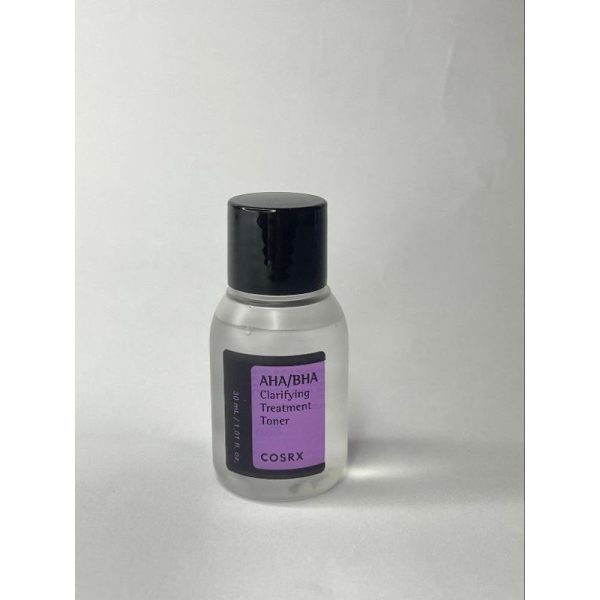 Cosrx – Aha/bha Clarifying Treatment Toner 30ml