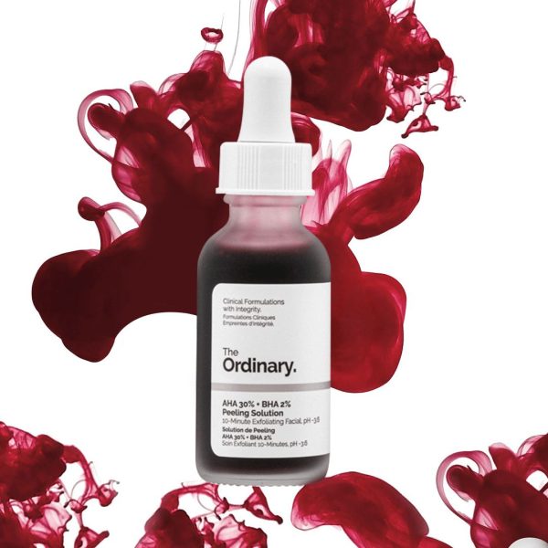 Ordinary – Aha 30% + Bha 2% Peeling Solution – 30ml
