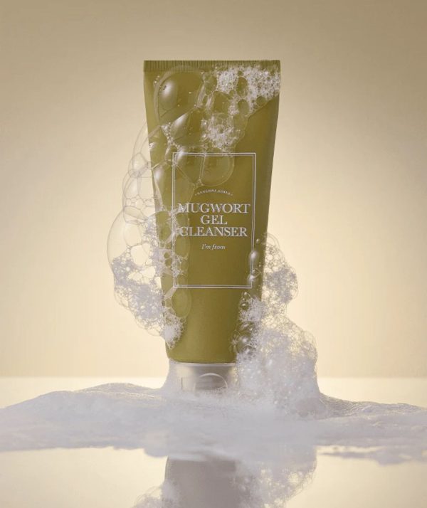 I’m From – Mugwort Gel Cleanser – 150ml
