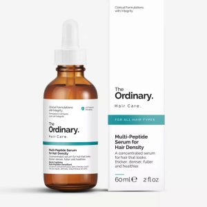 Ordinary – Multi-peptide Serum For Hair Density – 60ml