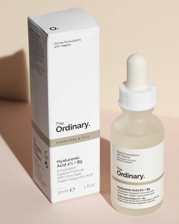 Ordinary – Hyaluronic Acid 2%+b5 – 30ml