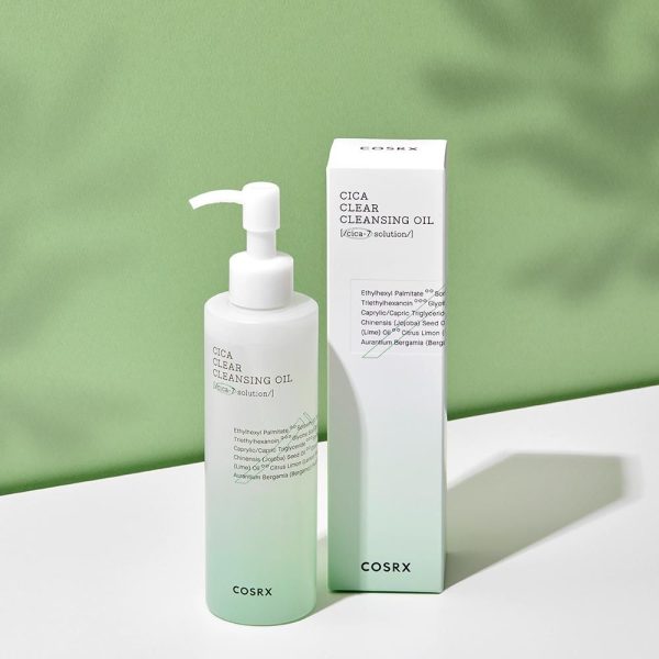 Cosrx – Cica Cleansing Oil – 200ml