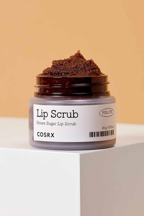 Cosrx – Lip Scrub – Full Fit Honey Sugar Lip Scrub – 20g