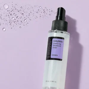Cosrx – Aha/bha Clarifying Treatment Toner 100ml