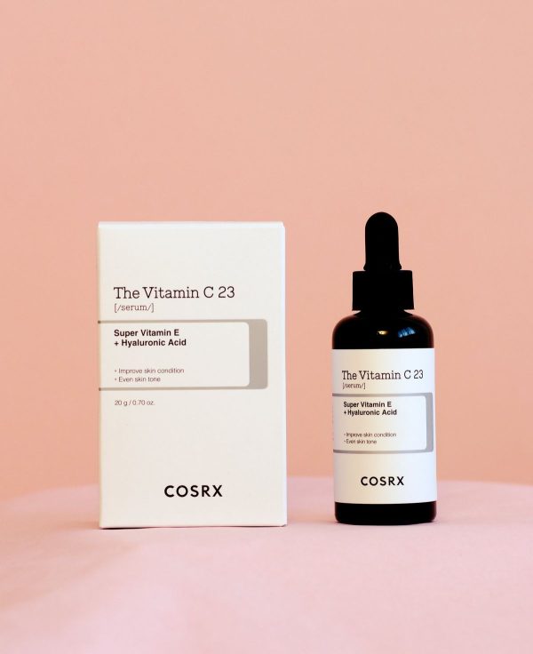 Cosrx – The Vitamin C 23 Serum – 20g