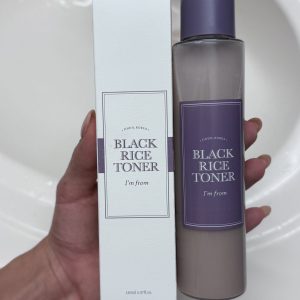 I’m From – Black Rice Toner 150ml