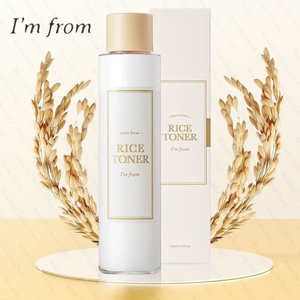 I’m From – Rice Toner 150ml