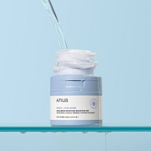 Anua – Birch Moisture Boosting Pad – 160ml