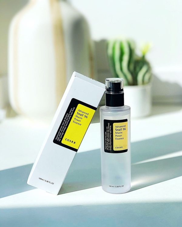 Cosrx – Advanced Snail 96 Mucin Power Essence – 100ml