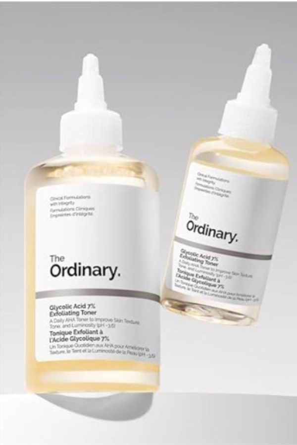 Ordinary – Glycolic Acid 7% Exfoliating Toner Without Pack
