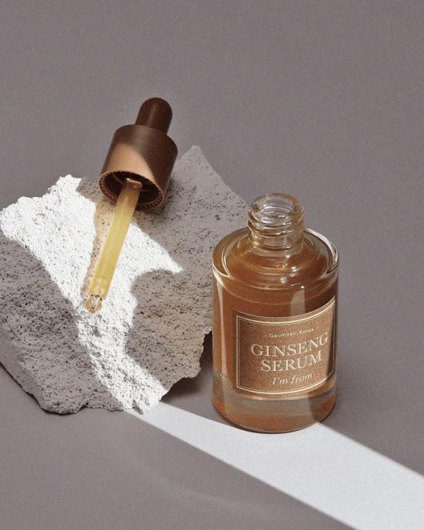 I’m From – Ginseng Serum – 30ml