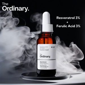 Ordinary – Resveratrol 3% Ferulic Acid 3% – 30ml