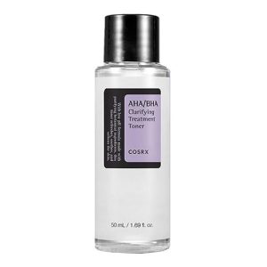 Cosrx – Aha/bha Clarifying Treatment Toner 50ml