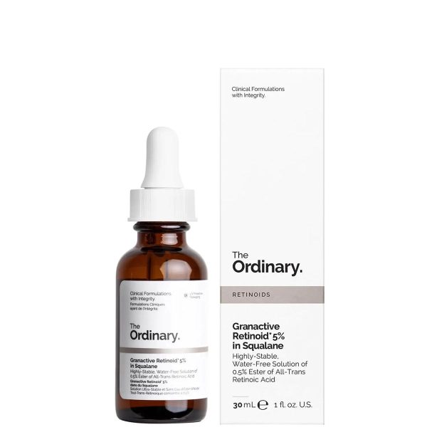 Ordinary – Granactive Retinoid *5% In Squalane – 30ml
