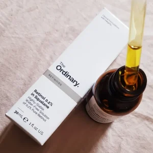 Ordinary – Retinol 0.2% In Squalane – 30ml