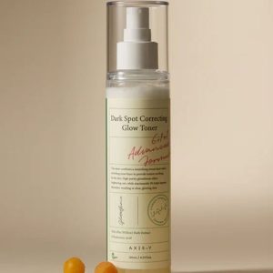 Axis-y – Dark Spot Correcting Glow Toner – 125ml
