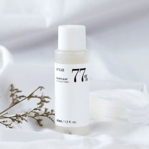 Anua – Heartleaf 77% Soothing Toner - 40ml