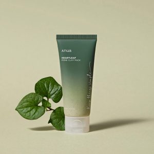 Anua – Heartleaf Pore Clay Pack – 100ml