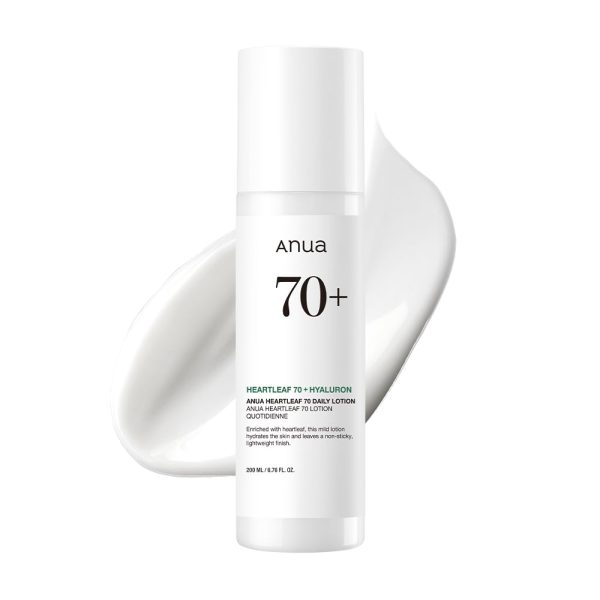Anua – Heartleaf 70 Daily Lotion – 200ml