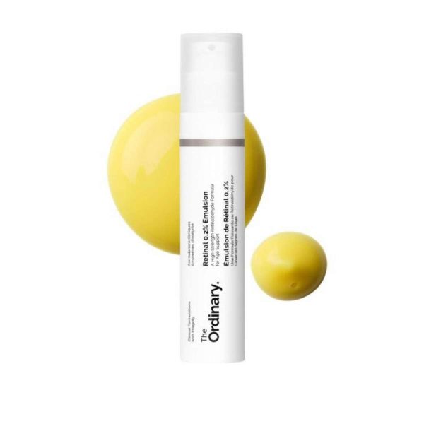 Ordinary – Retinal 0.2% Emulsion – 15ml
