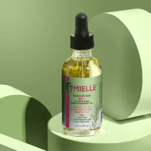 Mielle – Rosemary Mint Scalp & Hair Strengthening Oil Light Version – 59ml