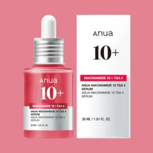 Anua – Niacinamide 10% + TXA 3% Dark Spot Correcting Serum – 30ml