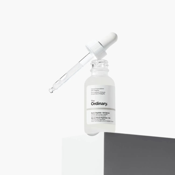 Ordinary – Multi-Peptide + HA Serum – 30ml