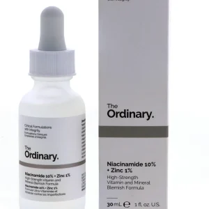 Ordinary – Niacinamide 10% + Zinc 1% – 30ml