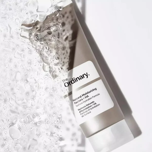 Ordinary – Natural Moisturizing Factors + Ha – 100ml