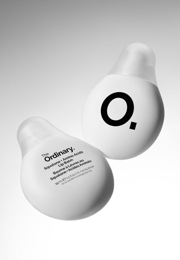 Ordinary – Squalane + Amino Acids Lip Balm – 15ml