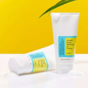 Cosrx – Low Ph Good Morning Gel Cleanser – 150ml